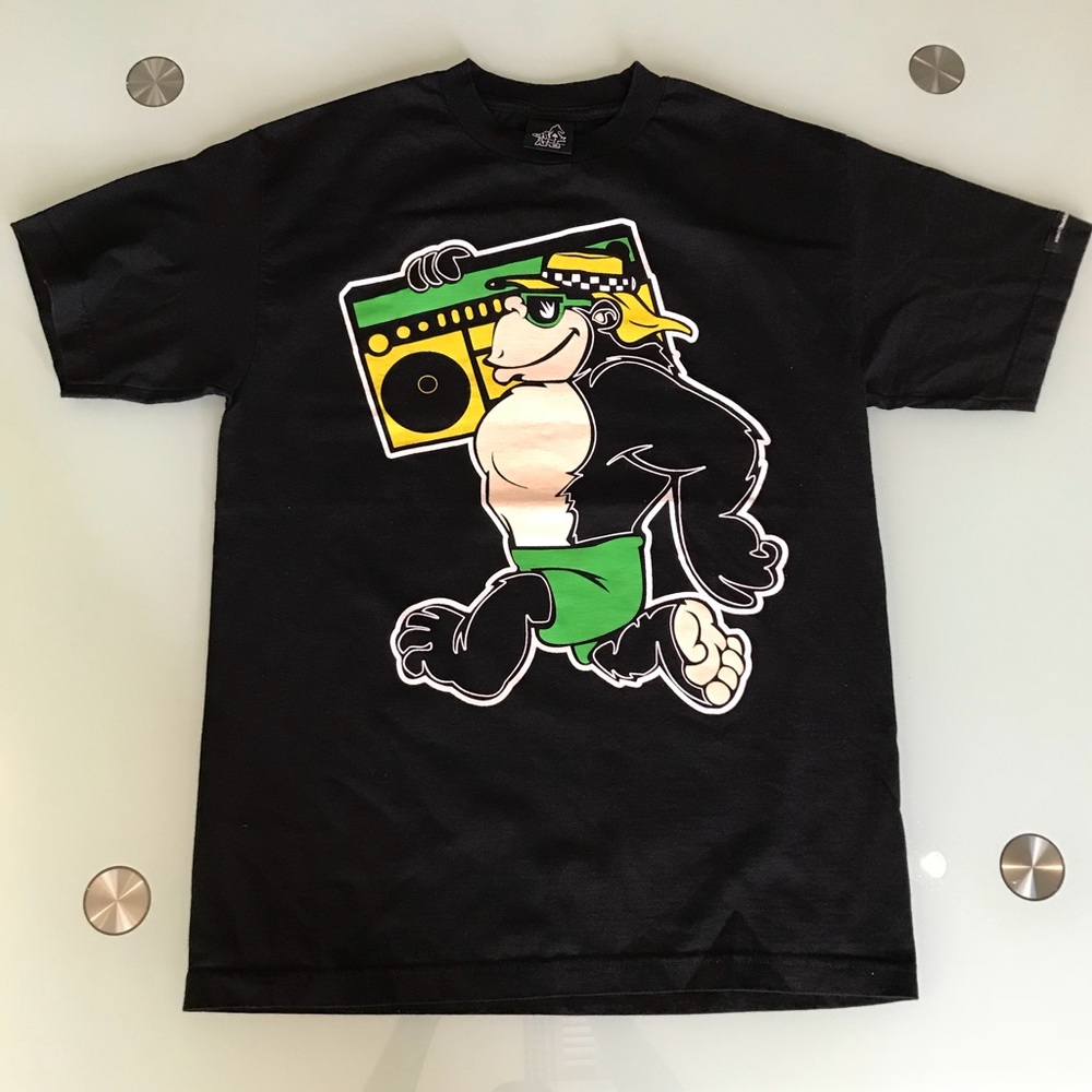 Chuck & Ape Tee